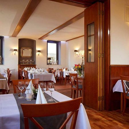 Hotel Eisenbahn Karlstadt Εξωτερικό φωτογραφία