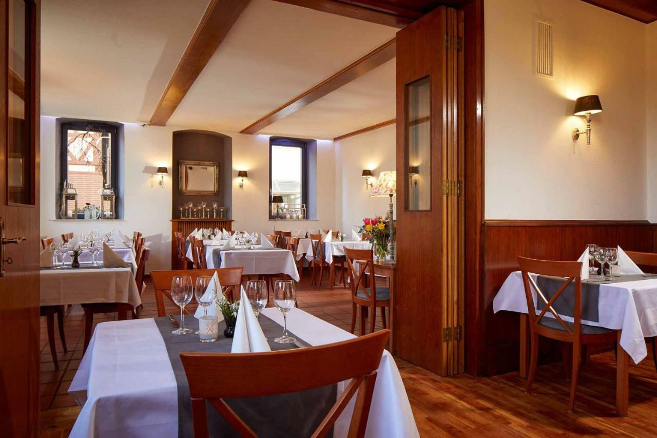 Hotel Eisenbahn Karlstadt Εξωτερικό φωτογραφία